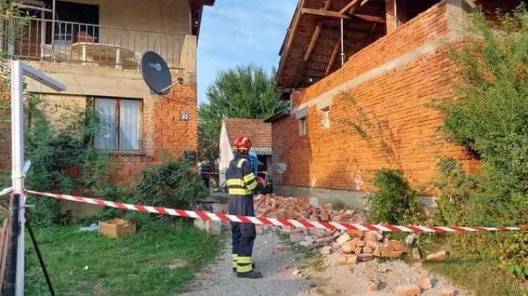 Snimka jučera&scaron;njeg potresa u Petrinji koja ledi krv u žilama: 'Samo uključite zvuk...'