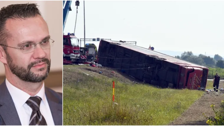 Veleposlanik Kosova o te&scaron;koj nesreći na autocesti kod S. Broda: 'To su na&scaron;i ljudi koji rade u Njemačkoj i koji su putovali na odmor kući'