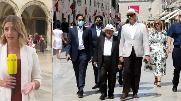 RTL Danas otkriva za&scaron;to je katarski &scaron;eik odlučio produžiti svoj boravak u Dubrovniku