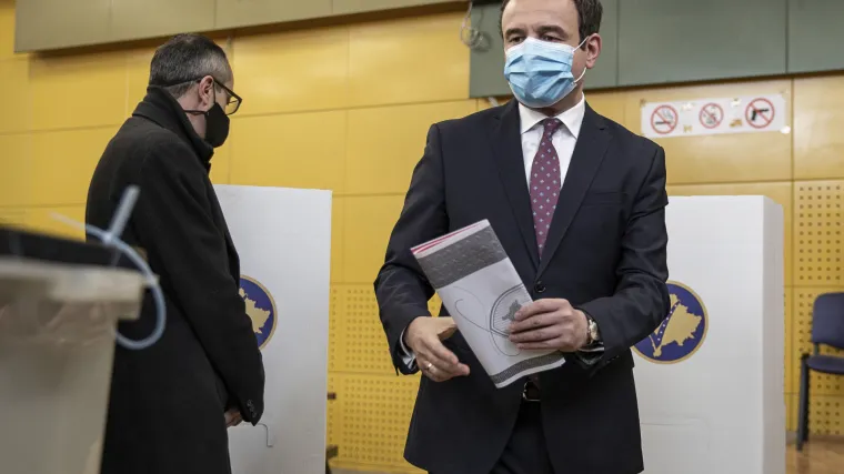 Kosovski premijer Kurti: 'Ovo je težak dan za na&scaron; narod. Sutra je na Kosovu Dan žalosti'