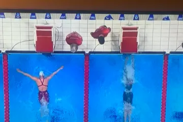 Slika koja je izazvala bijes na Olimpijskim igrama. Plivačice podijelile zlato, pogledajte nesvakidašnju situaciju