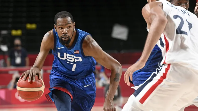 Amerika izgubila u pravoj triler-utakmici protiv Francuske, a imali su golemo vodstvo nekoliko minuta prije kraja