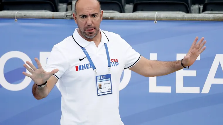 Izbornik Hrvatske upozorava na sljedećeg protivnika na Igrama: 'U tom su segmentu jaki, morat ćemo promijeniti neke stvari'