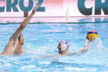 Hrvatska demolirala Kazahstan s čak 23 gola. Joković i Bukić zabili devet komada, jedan pogodak pao je čak i s centra