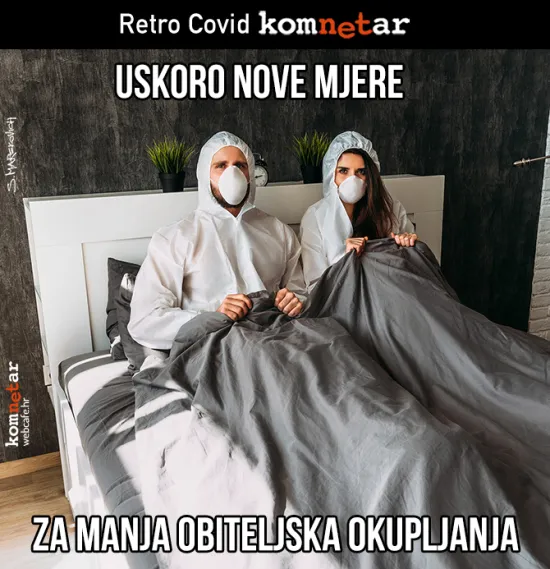 Nikad dosta opreza