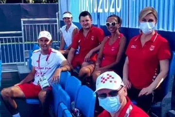 Sada se obratila poznatoj hrvatskoj sportašici; 'Malo nas je, al' nas ima! Ajmo...'