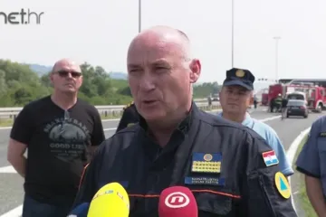 Ravnatelj civilne zaštite: 'Ovim putem izražavam sućut obiteljima'
