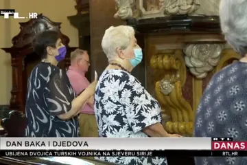 Svjetski dan baka i djedova: Ove godine slavi se po prvi put