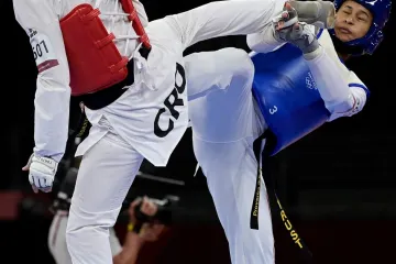 Pogledajte kako je fenomenalna Matea Jelić srušila Amerikanku i izborila olimpijsko finale