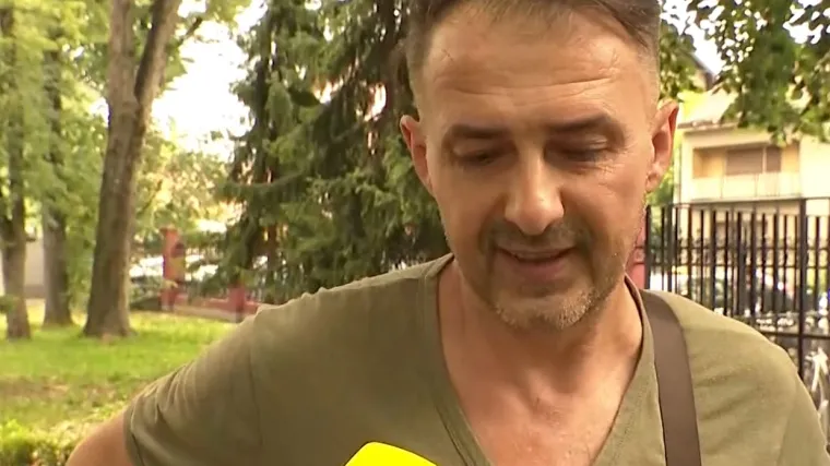 Srhvane obitelji žrtava ispred bolnice u Slavonskom Brodu: 'Te&scaron;ko mi je, ne mogu ni&scaron;ta vi&scaron;e reći...'