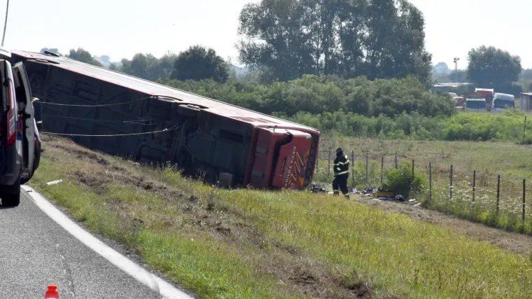 Autobus kosovske tvrke prije 10 godina sudjelovao u nesreći u kojoj je poginula cijela obitelj