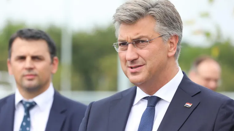 Plenković nakon otvaranja Istarskog ipsilona: 'Ovakvi projekti potvrđuju koliko je Istarska županija bitna Vladi'