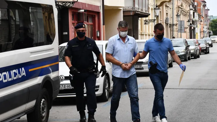 Vozač kosovskog autobusa branio se &scaron;utnjom: Sutra odluka o istražnom zatvoru