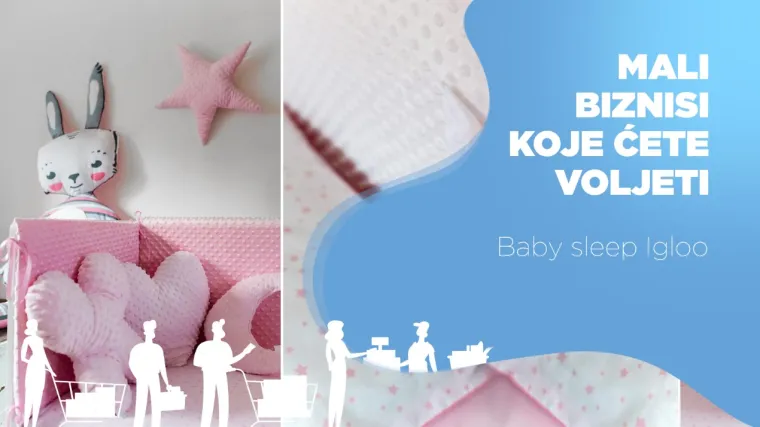 Inovatorica i mama stoji iza genijalnog patenta zbog kojeg se vi&scaron;e nećete sto puta ustajati da pokrijete dijete: 'Na&scaron; moto je praktično i djeci zabavno'