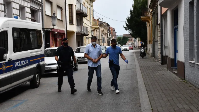 Iz DORH-a se oglasili o tragediji kod Slavonskog Broda: 'Vozač je bio u stanju umora i nesposoban za vožnju'