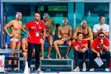 Na borilišta izlaze brojni Hrvati; Novi ispit za Barakude, nastupaju i tenisači, jedriličari....