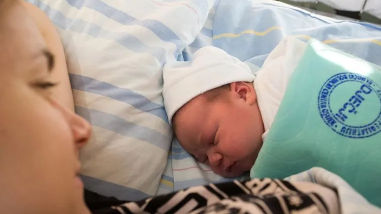 Prvi put nakon 2012. u županiji rođeno vi&scaron;e djece nego prethodne godine