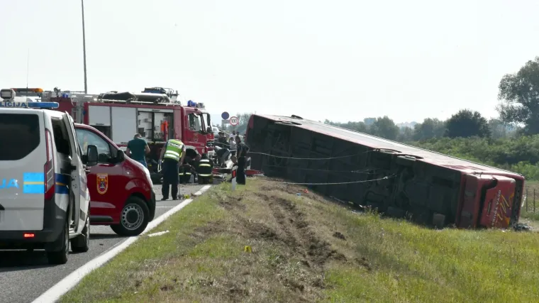 Tragedije na cestama: Ovo su najgore nesreće autobusa koje su se dogodile u Hrvatskoj