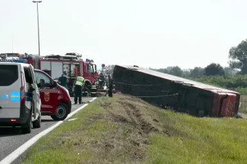 Tragedije na cestama: Ovo su najgore nesreće autobusa koje su se dogodile u Hrvatskoj