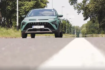 Testirali smo novi Hyundai Byron