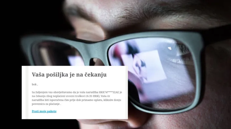 HAKOM ponovno upozorava građane: 'Ne otvarajte ovaj link'