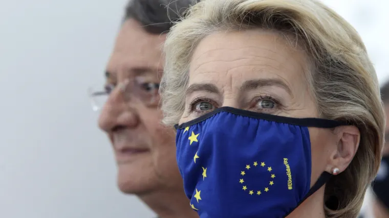 Von der Leyen: 'Postignut je cilj o 70 posto cijepljenih odraslih! Pozivam sve - koji imaju priliku - da se cijepe