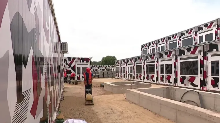 Nakon Potragine priče o nedovr&scaron;enom kontejnerskom poduzetničkom centru, Vlada prona&scaron;la novac. Gradonačelnica: 'Ovo je jako važan projekt  za grad'