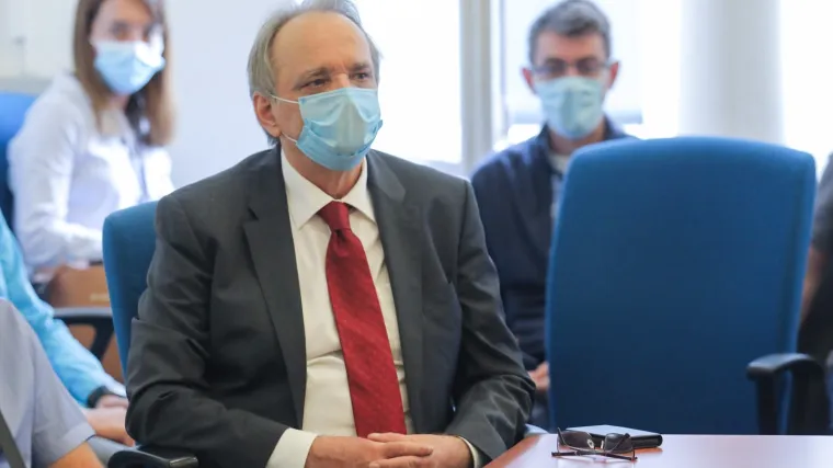 Visoki kazneni sud odbio Glava&scaron;ev prijedlog da mu se sudi u Osijeku, ne u Zagrebu