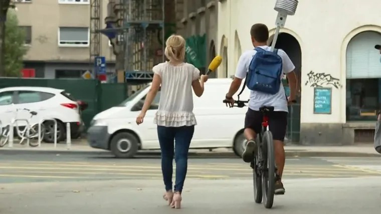 Koliko je važno zelenilo u urbanim sredinama otkrili su nam zagrebački studenti geofizike