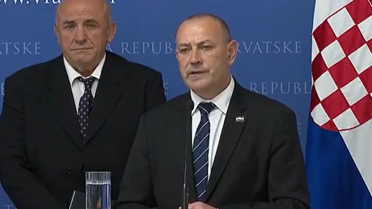 Medved i Miljavac o proslavi Oluje: 'Sredi&scaron;nja svečanost bit će na stadionu NK Dinara'; Evo &scaron;to su rekli i o mogućem dolasku HOS-ovaca