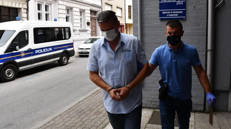 Odvjetnik vozača autobusa: 'On nikome u niti jednom trenutku nije rekao da je zaspao'