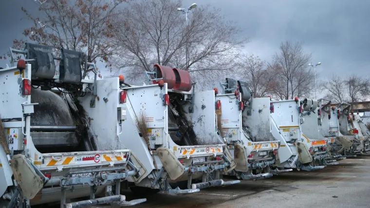 Radnici Čistoće dobili otkaz jer su im otkriveni tragovi narkotika, no postoji velik problem