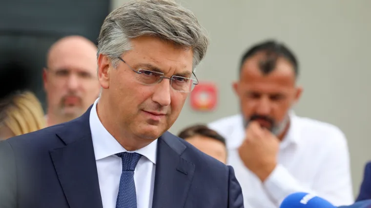 Plenković o Pelje&scaron;kom mostu: 'Kad bude otvaranje bit će pozvani svi, nek' se ovi grintavci ne sekiraju'