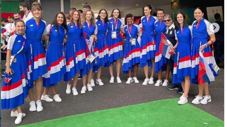 Srbija slavi olimpijsko zlato, sad su bolji od Hrvatske u Tokiju