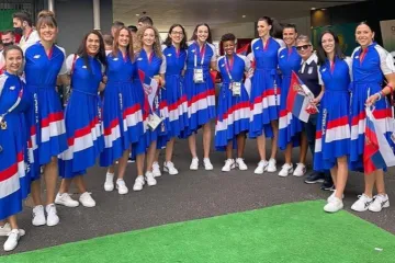 Srbija slavi olimpijsko zlato, sad su bolji od Hrvatske u Tokiju