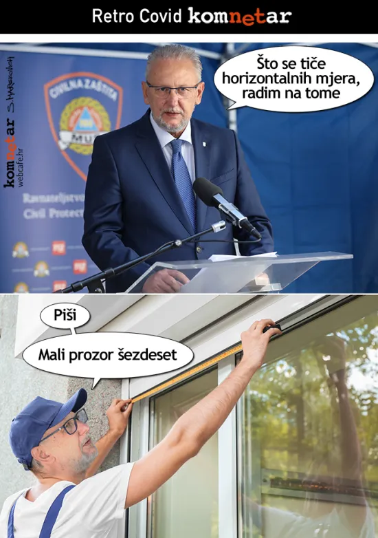 Radovi u tijeku