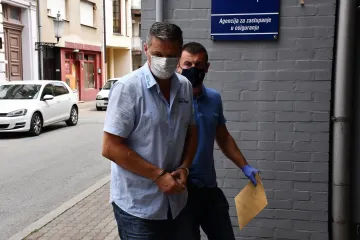 Sud u Sl. Brodu poslao ga je u pritvor na mjesec dana; Odvjetnik: 'Nije on nikome rekao da je zaspao'