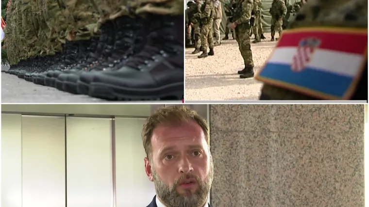 Banožić najavio pojačani redovni i izvanredni nadzor: 'U vojsci vrijedi nulta stopa tolerancije na drogu'