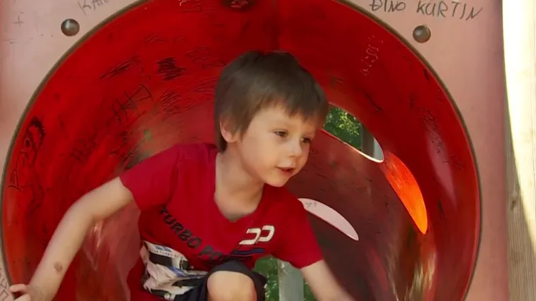 Unatoč pozitivnom mišljenju stručnjaka, malom Leonu vrtić odbijen jer ima poteškoće: Nepravda ispravljena tek kad je u Zadar stigla reporterka Potrage