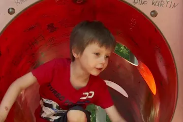 Unatoč pozitivnom mišljenju stručnjaka, malom Leonu vrtić odbijen jer ima poteškoće: Nepravda ispravljena tek kad je u Zadar stigla reporterka Potrage