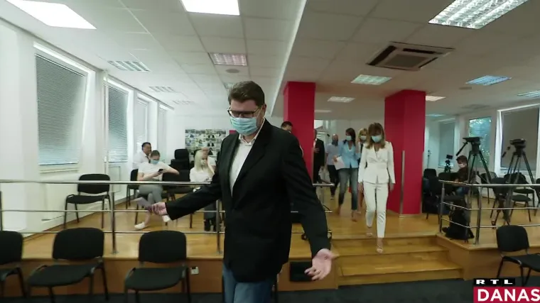 'Rasulo, nered!', objasnio je Grbin za&scaron;to je iz stranke izbačeno nekoliko visokih SDP-ovaca. Jednoga je posebno izdvojio