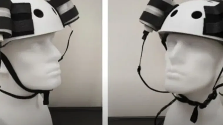 VIDEO Konstruirali su specijalnu magnetnu kacigu koja smanjuje masu agresivnog tumora na mozgu, i to kod kuće