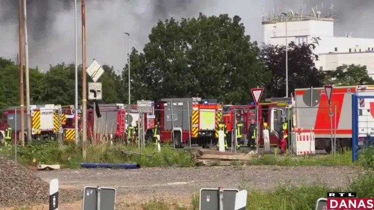 Nakon katastrofalne eksplozije u Leverkusenu 2 mrtva, jo&scaron; ima nestalih, 31 ranjen. Greenpeace postavlja ključno pitanje