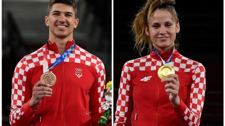 Kosovo, Srbija i Slovenija sada su ispred nas, evo koji smo u poretku osvajača medalja na OI