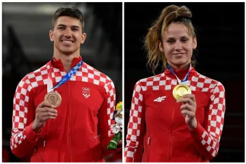 Kosovo, Srbija i Slovenija sada su ispred nas, evo koji smo u poretku osvajača medalja na OI