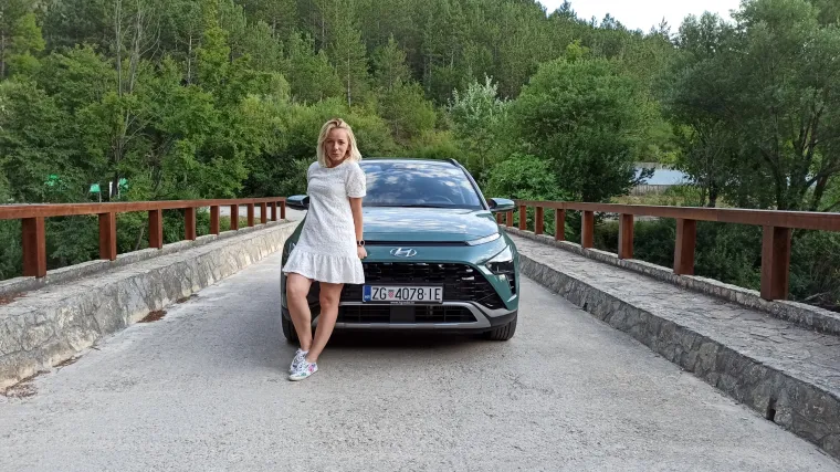 Provozala sam novi Hyundai Bayon: Puno mjesta, par načina vožnje i fora funkcija koja viče: Odmori se!