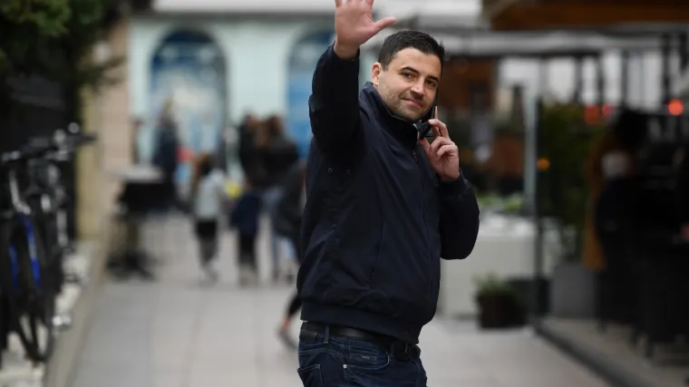Bernardić na 'fejsu' poslao poruku Grbinu i ekipi u SDP-u uz poznati citat njemačkog pastora
