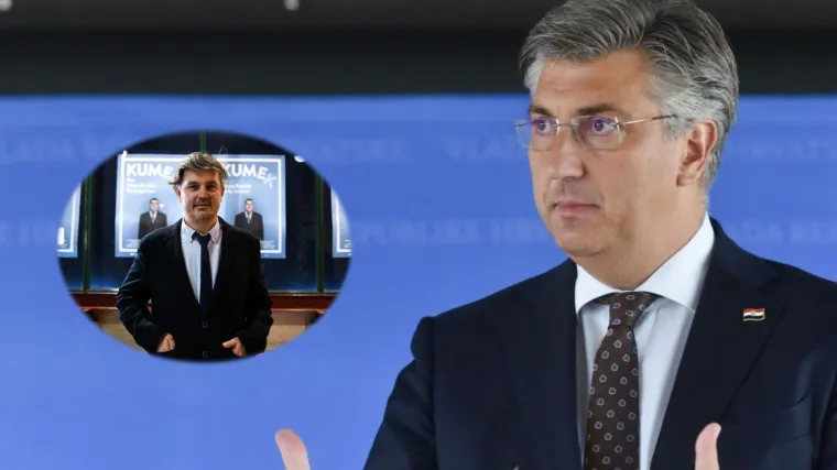 Dario Juričan prijavio Plenkovića inspekciji: 'Ne želim zamisliti &scaron;to bi bilo da mu je element pričepio ego'