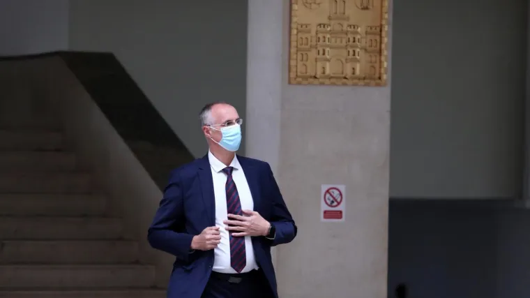 Puljak: 'Dvije službenice grada Splita koje su uhićene u velikoj PNUSKOK- ovoj akciji su suspendirane'