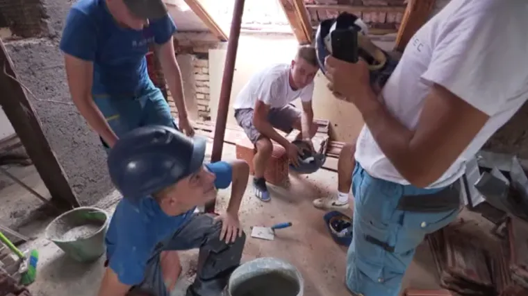 Građevinskih radnika nam kronično nedostaje: Postao je to unosan i tražen posao. Učenici već u školi zarađuju dobar novac